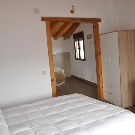 Apartmán La Costurera Navatalgordo