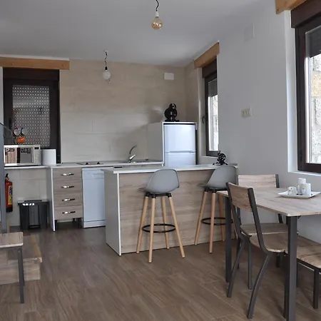 Apartmán La Costurera Navatalgordo