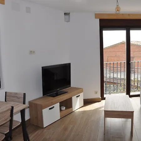 Apartamento La Costurera Navatalgordo