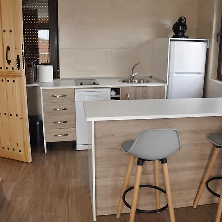 Apartmán La Costurera