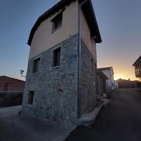 Apartmán La Costurera Navatalgordo