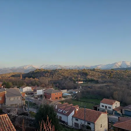 Apartamento La Costurera Navatalgordo