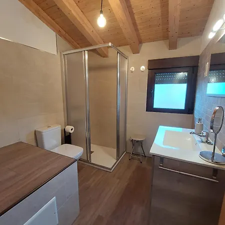 Apartamento La Costurera Navatalgordo
