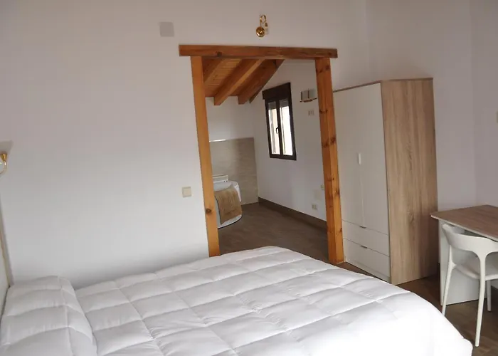 شقة La Costurera Navatalgordo