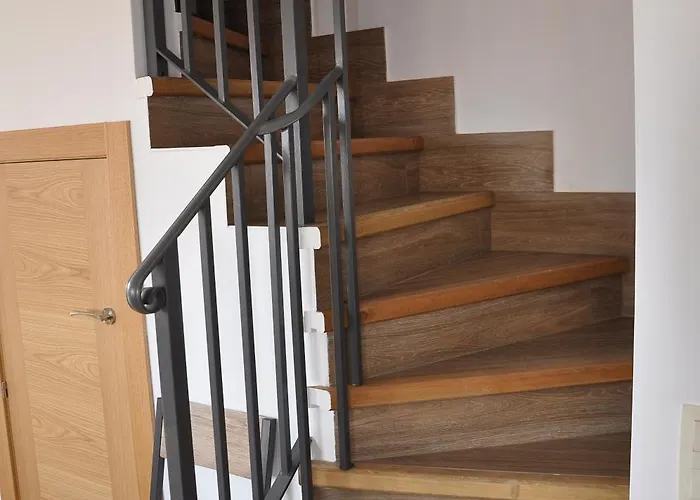 شقة La Costurera Navatalgordo