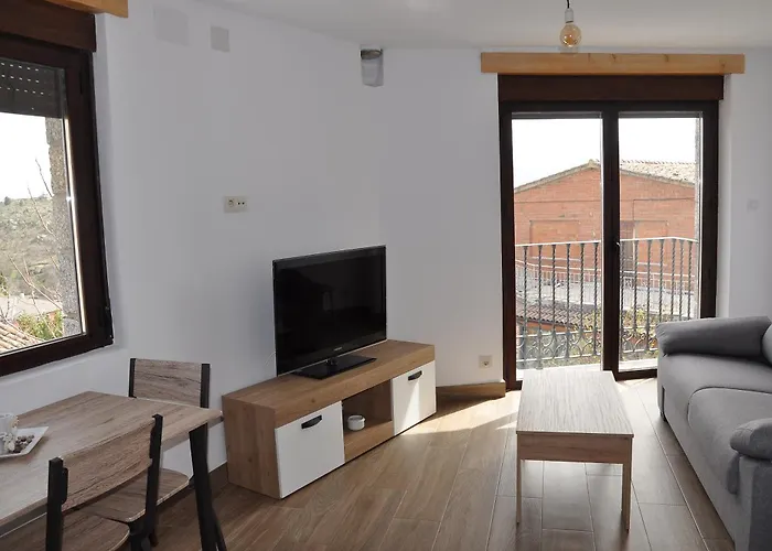 شقة La Costurera Navatalgordo