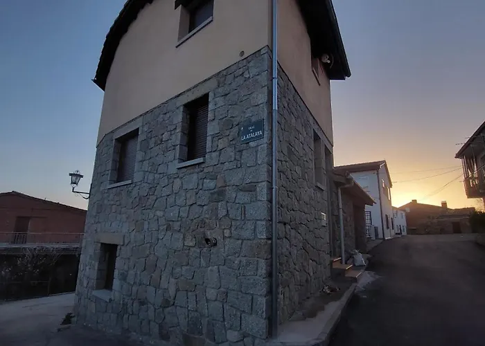 شقة La Costurera Navatalgordo