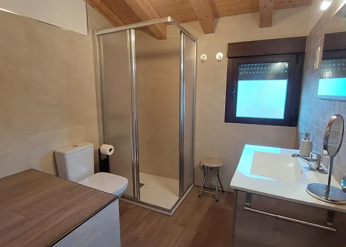 شقة La Costurera Navatalgordo